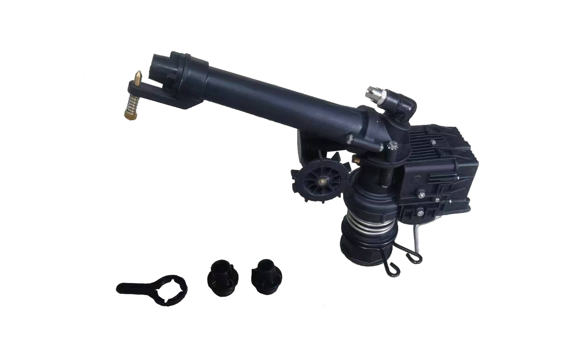 常州新品-CNW-40A黑色涡轮喷枪