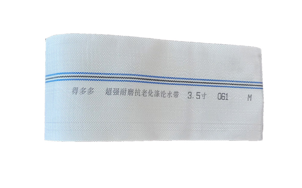 常州编织工艺-涤纶水带