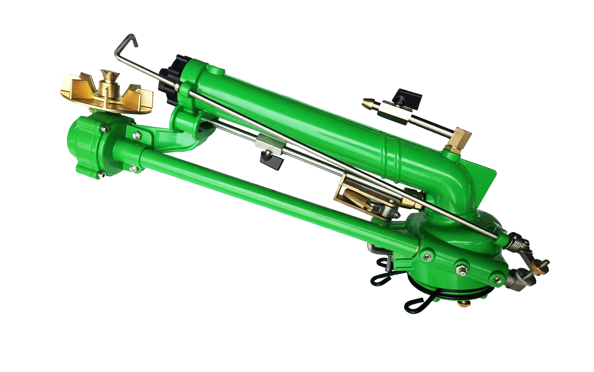 常州程瑞达 SK41 PRO 定制款涡轮灌溉喷枪今日装箱发运越南