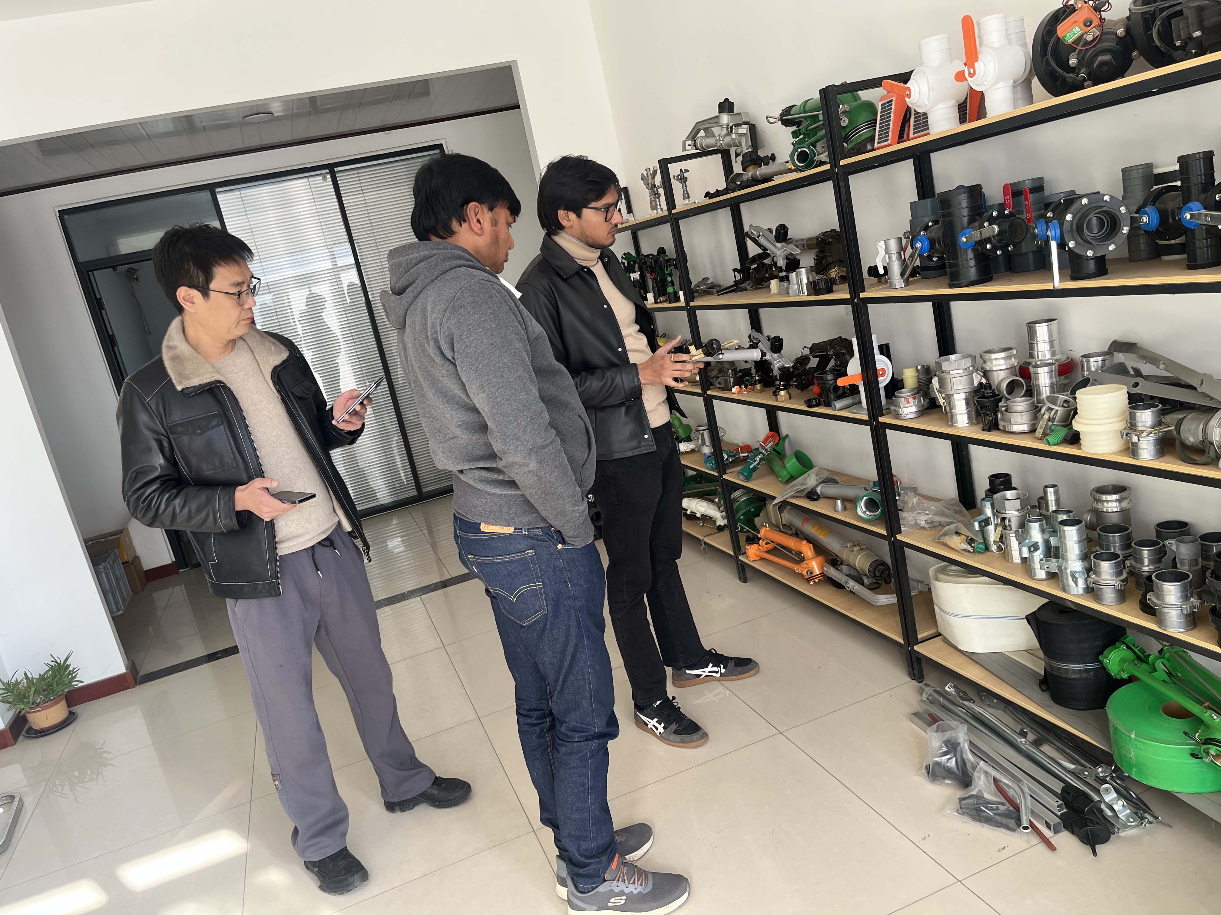 常州NS40 涡轮喷枪获客户青睐 洽谈批量合作