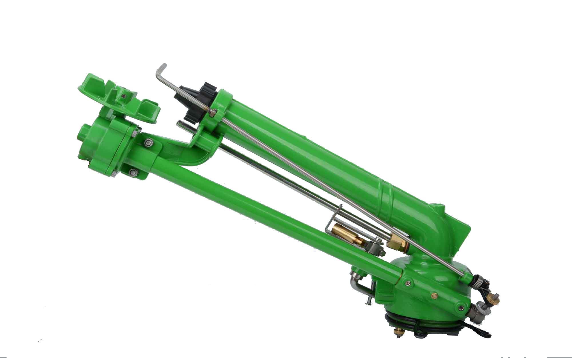 常州不同场景适配的灌溉喷枪类型