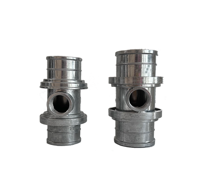 常州平面型金属三通