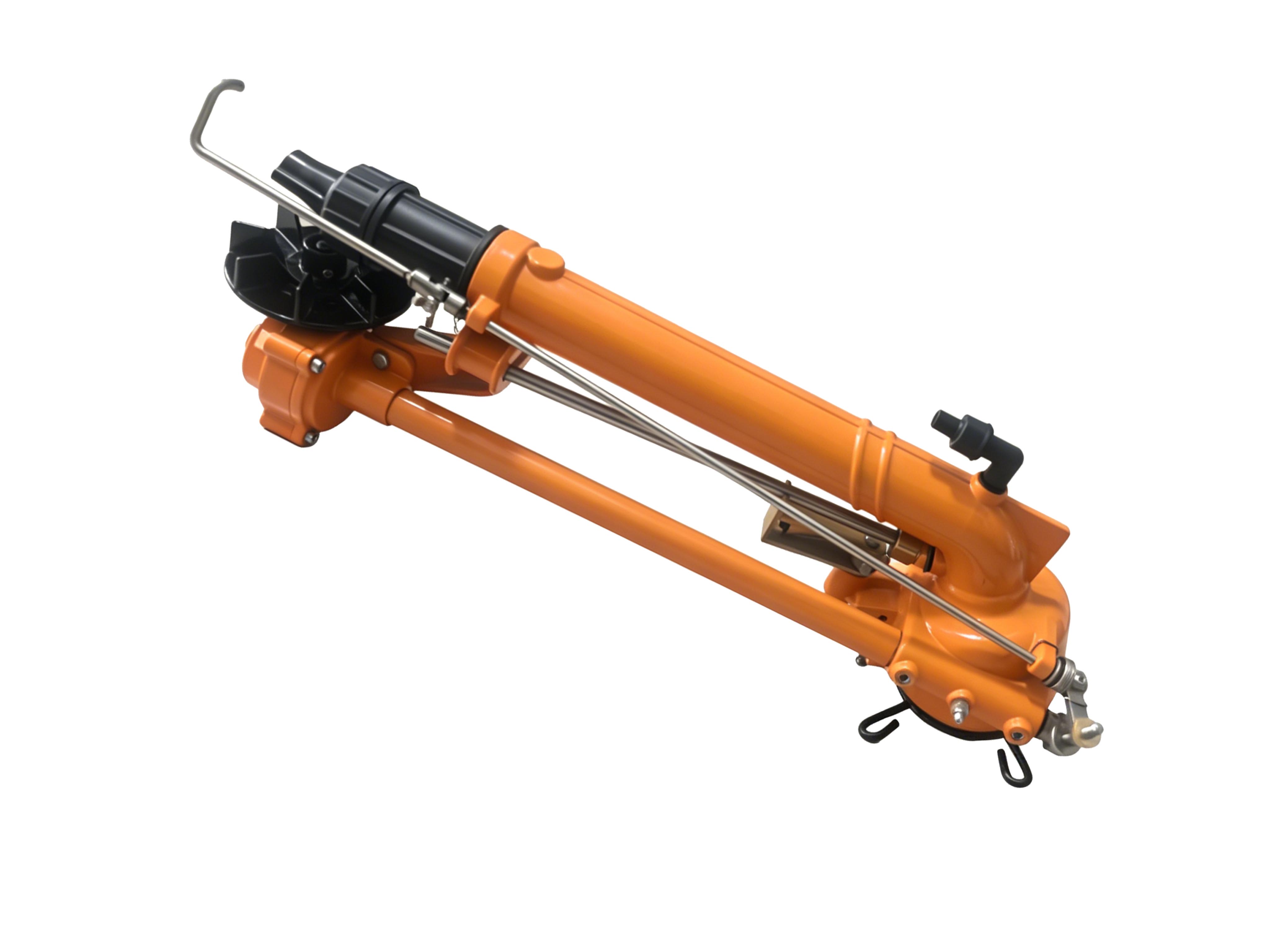 常州程瑞达新品涡轮喷枪 高标准农田灌溉核心利器